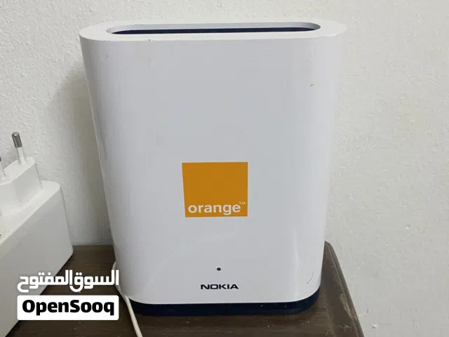 مقوي نت من شركة اورنج