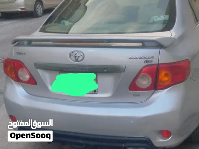 2010 تويوتا كورولا XLI