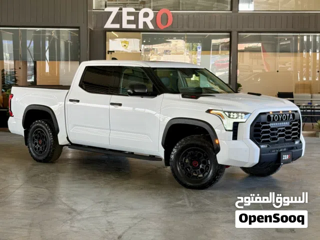 2024 Toyota Tundra TRD Pro