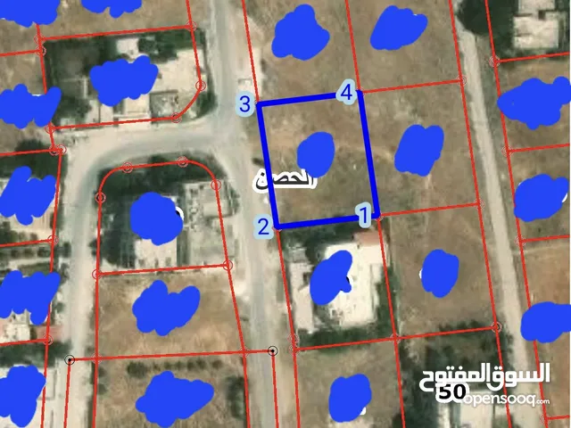 Residential Land for Sale in Irbid Al Husn