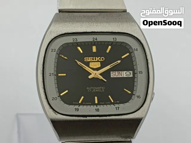 OREGIONAL SEIKO 5