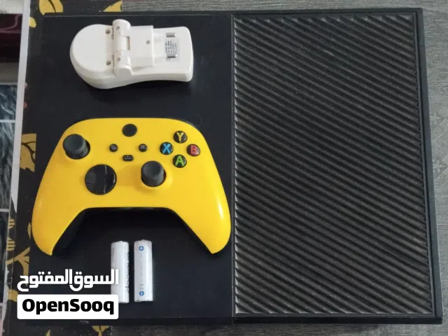 جهاز Xbox one معاه دراع series s وبطارية وشاحن