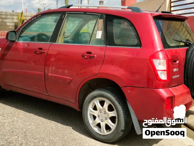 Used Chery Tiggo in Baghdad