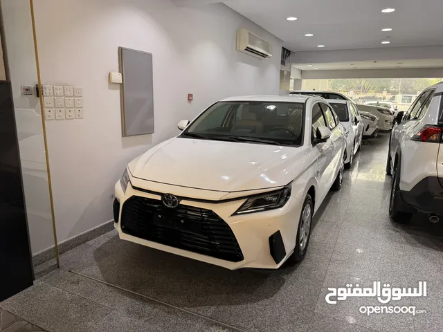 للبيع تويوتا يارس موديل 2026