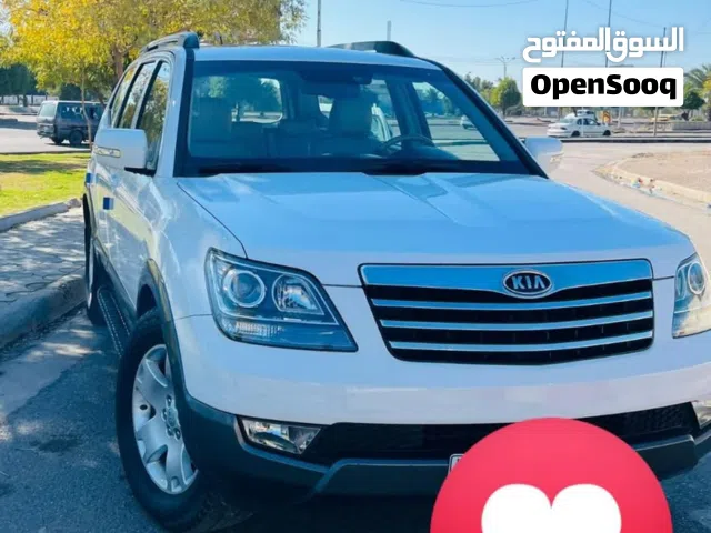 2012 كيا موهافي LX