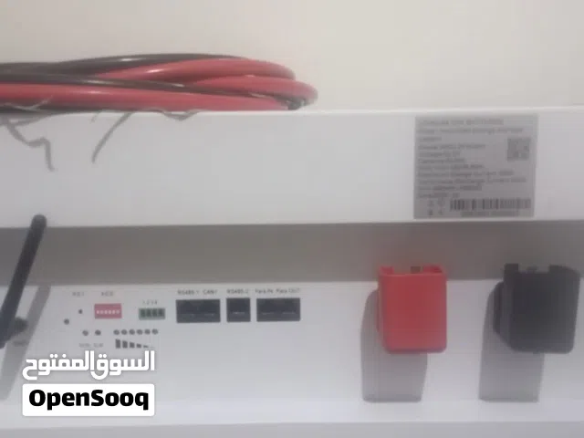 بطارية ليثوم 16 كيلو مع انفرتر 11 كيلو جديد