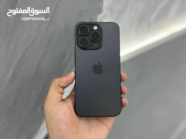 Apple iPhone 15 Pro 256 GB in Amman