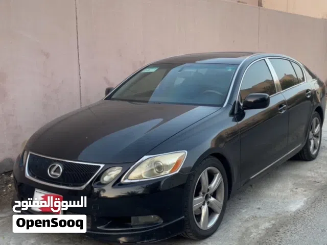 Used Lexus GS in Manama
