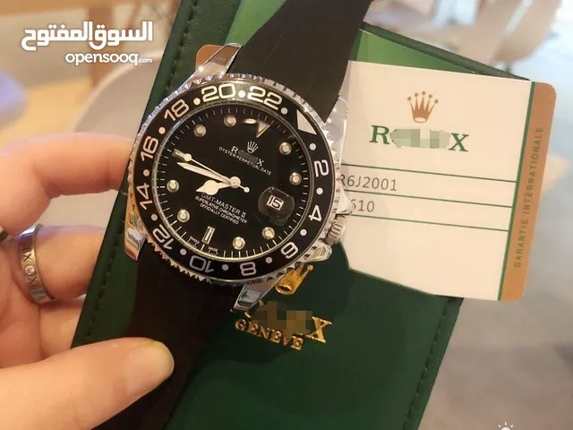 Analog Quartz Rolex watches for sale in Benghazi