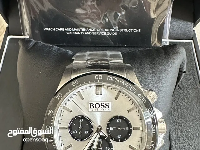 Analog Quartz Hugo Boss watches  for sale in Al Dakhiliya