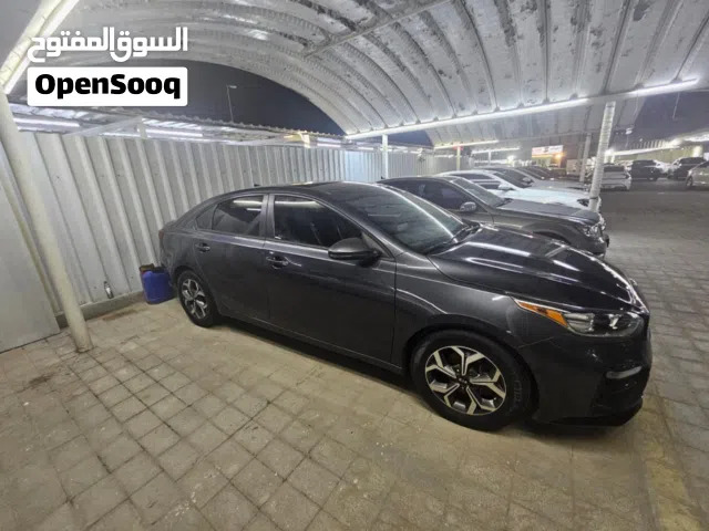 2021, Kia, Forte, LX