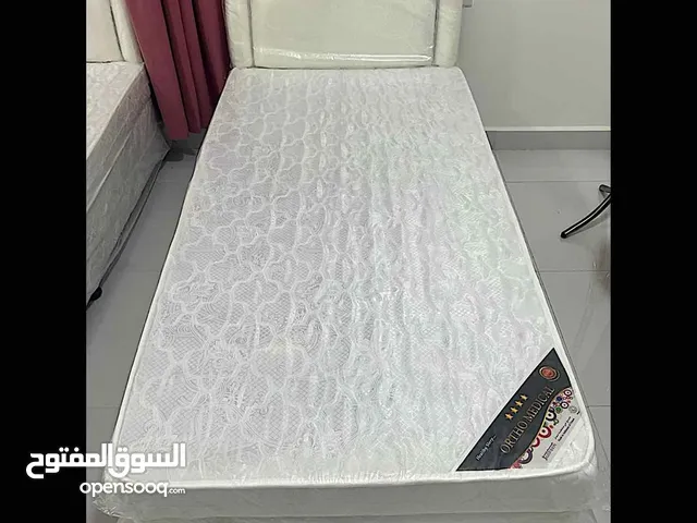 Bed.سرير جديد مع مرتبة. ( bed with mattress ) (with Vat)