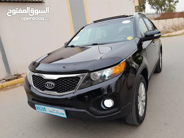 New Kia Sorento in Tripoli