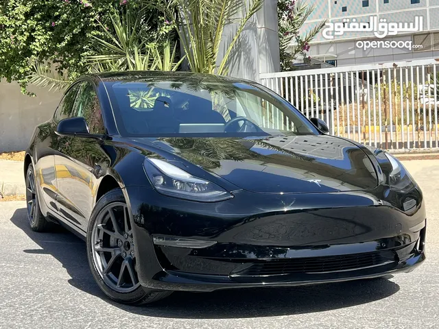 Tesla model 3 2023 ممشى 10 اللاف