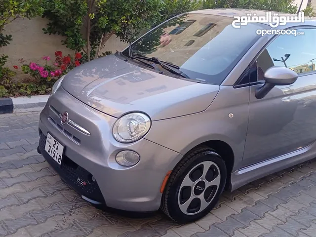 Used Fiat 500 in Amman