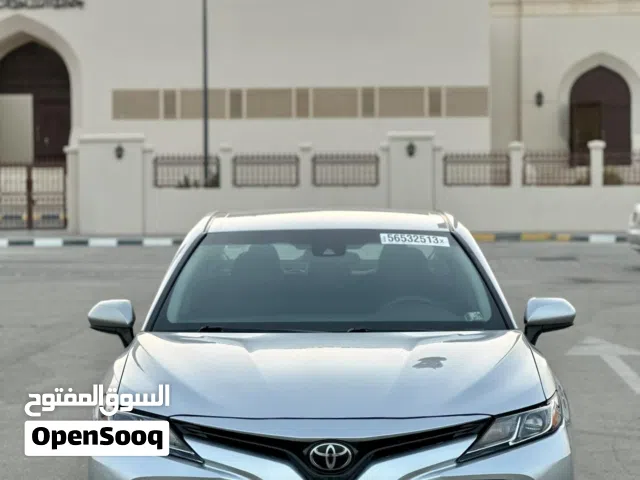 2018 تويوتا كامري LE