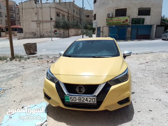 Used Nissan Versa in Zarqa