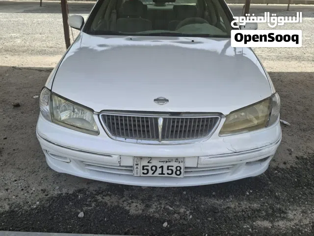 2003 Nissan Sunny SL Plus