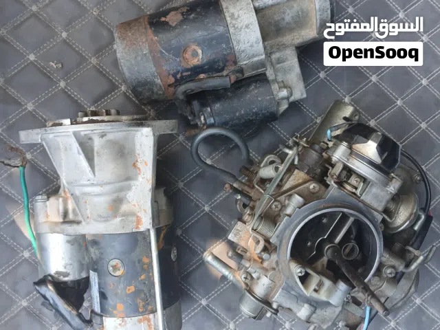 قطع غيار نيسان بترول بيكب