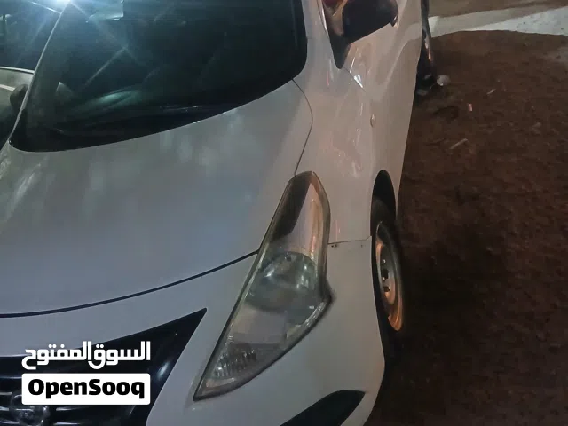 2019 Nissan Sunny SL