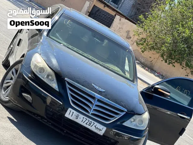 2012 جينيسيس G70