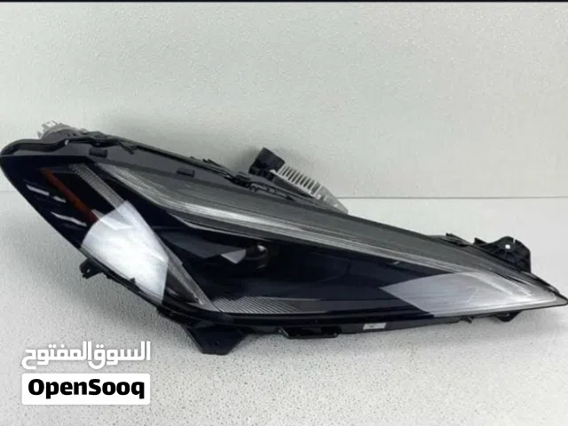 لايت كورفت c8للبيع corvette