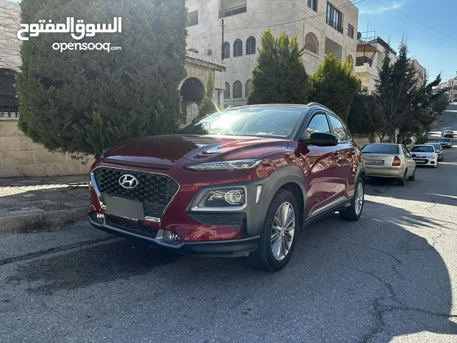 Used Hyundai Kona in Amman