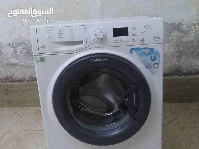 Ariston 7 - 8 Kg Washing Machines in Irbid