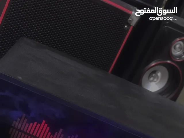 جهاز دي جي مع سماعات