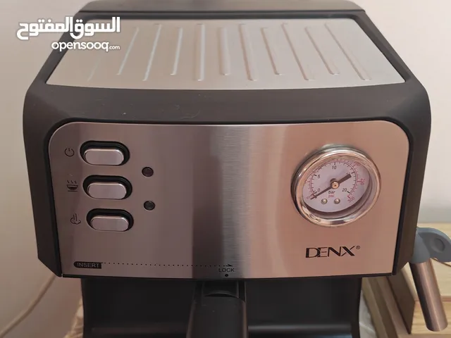 صانعة قهوه منزلية ذات جودة ممتازة ( ضمان سنة )