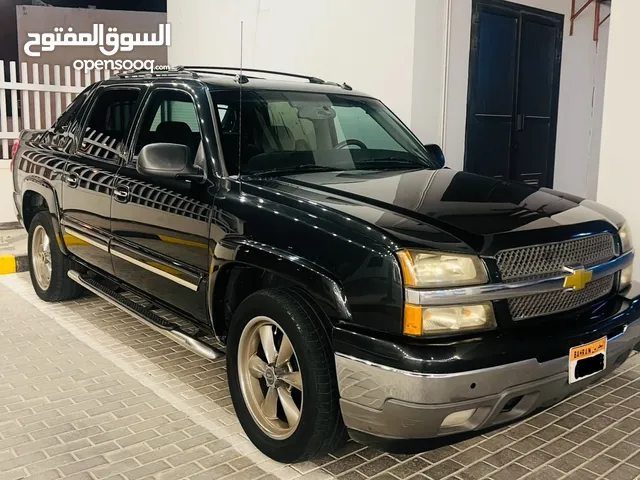 Chevrolet Avalanche 2005 بحالة ممتازة