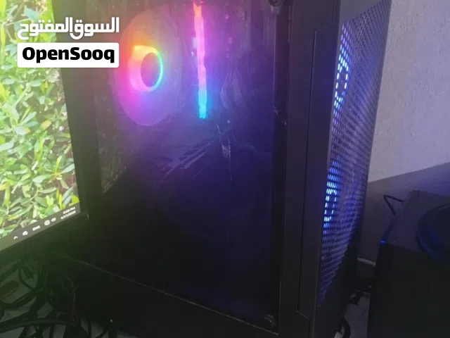 كيس العاب بمعالج r5 7500f