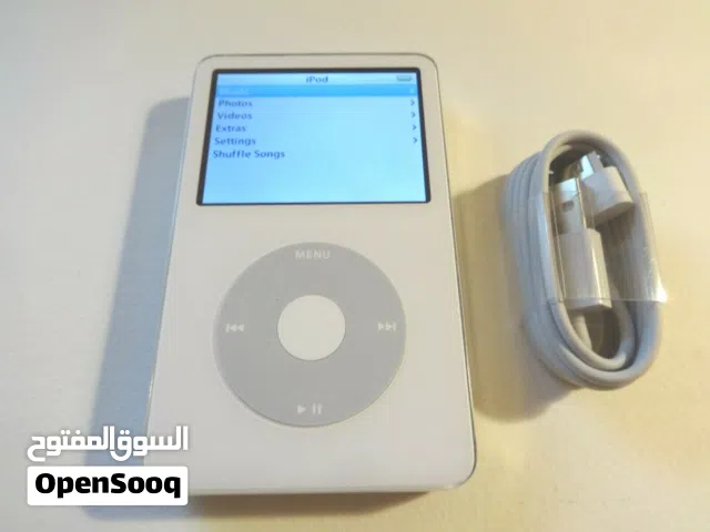 ايبود كلاسيك الجيل الخامس للبيع