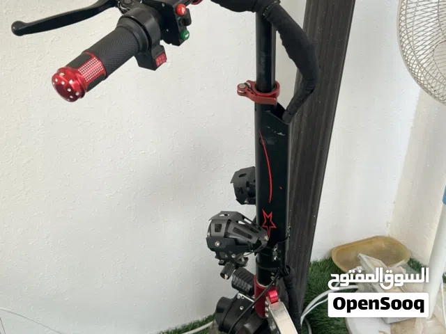 سكوتر جبار محركين قوي جدا
