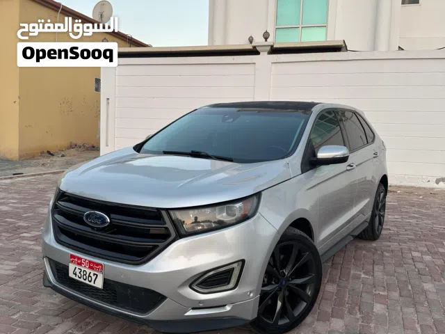 2016 Ford Edge Sport Limited