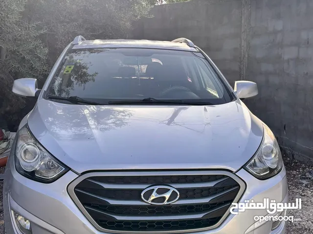 Used Hyundai Tucson in Tulkarm