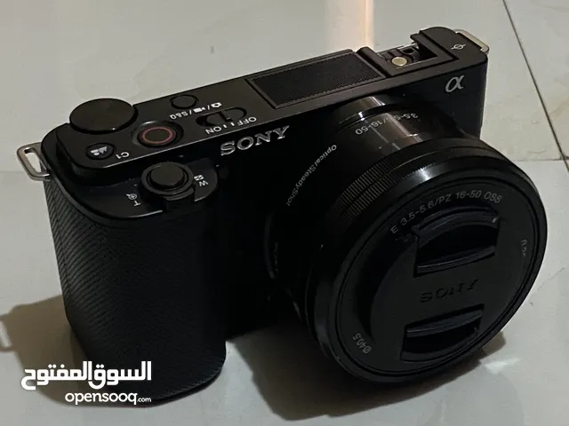 Sony alpha zv e10 camera