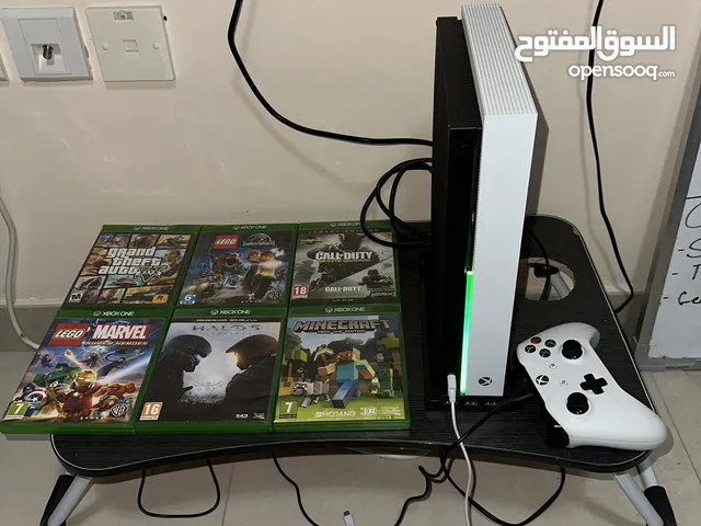 Xbox One X 1Tb