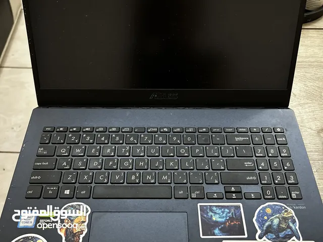 لابتوب ايسوس قيمنق للبيع