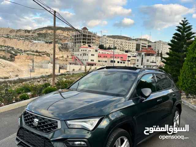 SEAT -ATECA "FR" ترخيص 2023