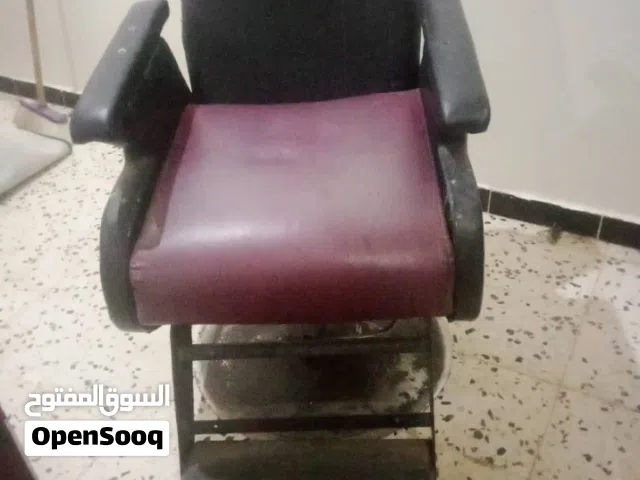 كرسي حلاقه للبيع