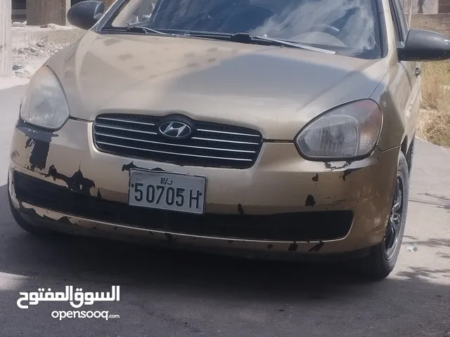 هونداي اكسنت