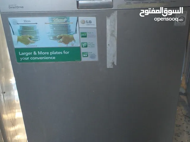 غساله صحون LG كورية اصلية الوكيل.