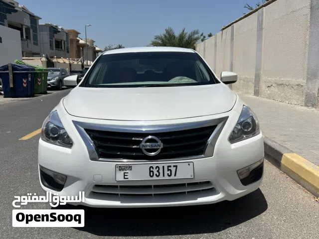 نيسان التيما 2013 خليجي بحاله ممتازه