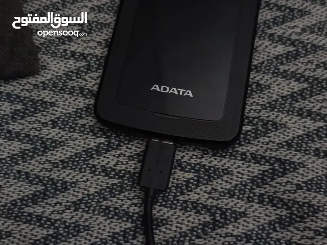 هاردسك خارجي ADATA