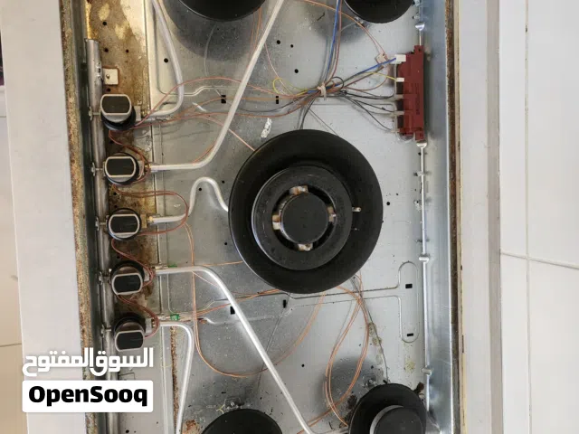 غاز هب ، خمس عيون ، مستعمل وزجاج الغاز مكسور بقيمة 65دينار شغال الخمس عيون