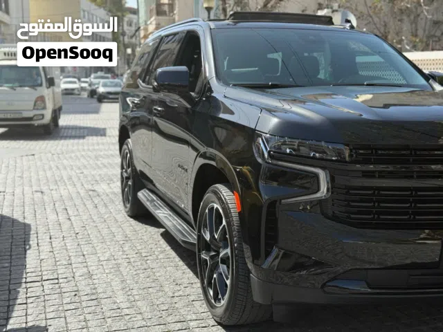 2024 شيفروليه تاهو RST