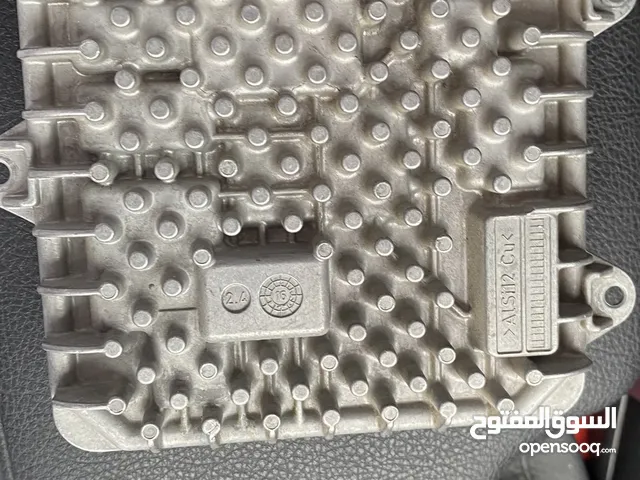 كومبيوتر ليت بي أم دبليو الفئة السابعة BMW LED headlights module