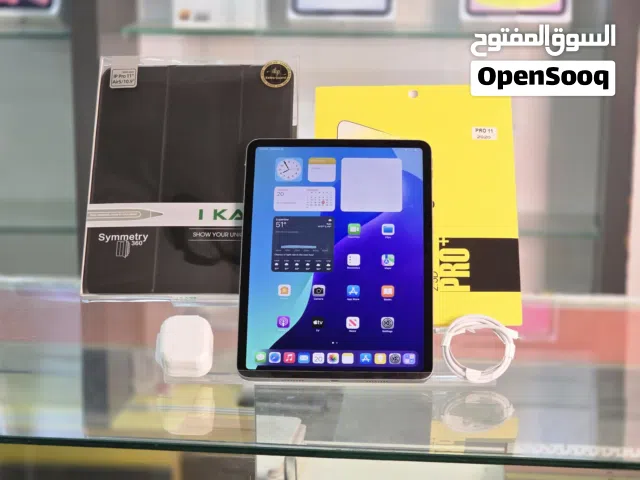 iPad Pro M2 — 128GB — مستعمل بحالة ممتازة جداً