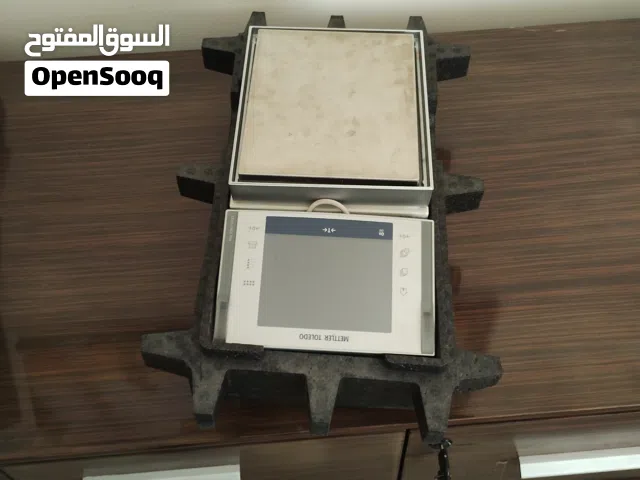 ميزان الكتروني من شركة متلر تيليدوا جديد نوع XP بدون محول